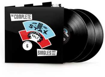 Album Stax Vol 6 - Complete Singles / Various: Stax Vol 6