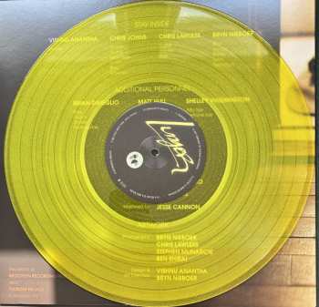 LP Stay Inside: Lunger CLR | LTD