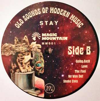 LP Stay: Old Sounds Of Modern Music