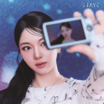 CD Stayc: Lover Killer/bebe - Solo Isa Edition
