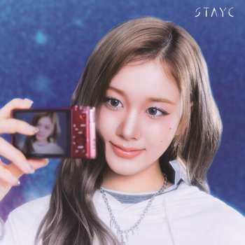 CD Stayc: Lover Killer/bebe - Solo J Edition