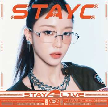 CD Stayc: Stay Alive - Limited Edition Solo Sumin