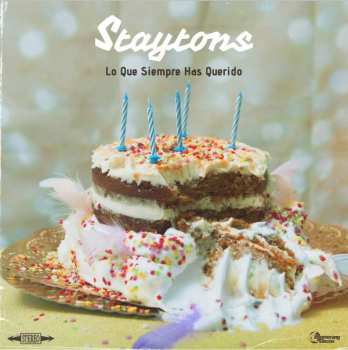 LP Staytons: Lo Que Siempre Has Querido CLR
