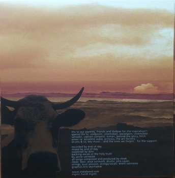 LP Steak Number Eight: When The Candle Dies Out