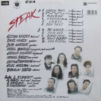 LP Steak: Steak