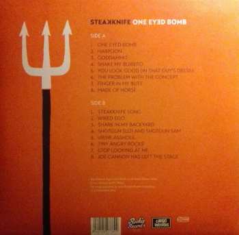LP Steakknife: One Eyed Bomb
