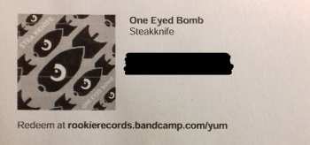LP Steakknife: One Eyed Bomb