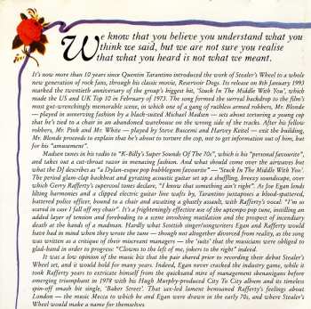 CD Stealers Wheel: Stealers Wheel