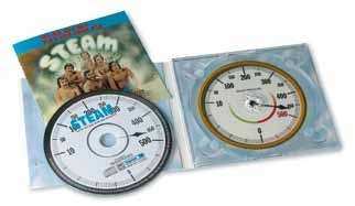CD Steam: Na Na Hey Hey Kiss Him Good Bye