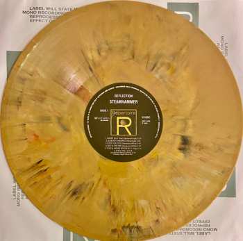 LP Steamhammer: Reflection CLR