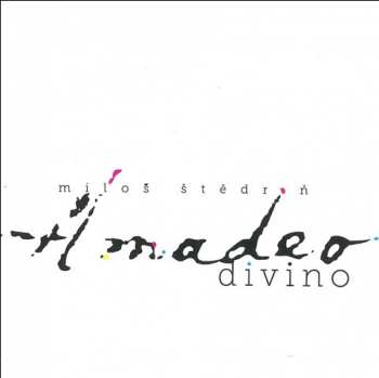 CD Various: Štědroň: Amadeo divino