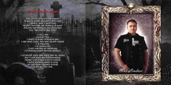 CD Steel Engraved: Steel Engraved