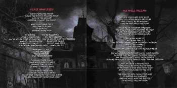 CD Steel Engraved: Steel Engraved