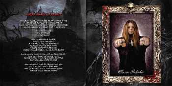 CD Steel Engraved: Steel Engraved