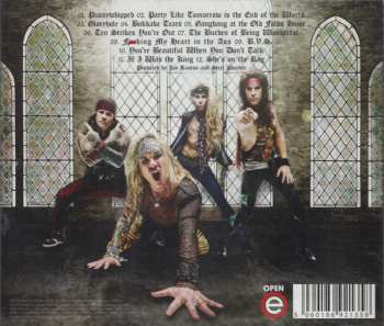 CD Steel Panther: All You Can Eat