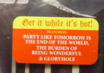 CD Steel Panther: All You Can Eat