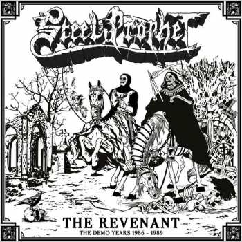 6LP Steel Prophet: The Revenant - The Demo Years 1986 – 1989 DLX | LTD | CLR