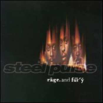 Album Steel Pulse: Rage And Fury