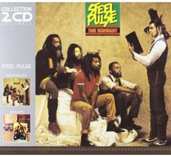 2CD Steel Pulse: True Democracy/smash Hits
