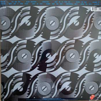 LP The Rolling Stones: Steel Wheels