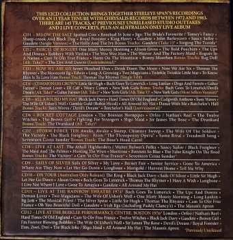 12CD/Box Set Steeleye Span: Good Times Of Old England: Steeleye Span 1972-1983