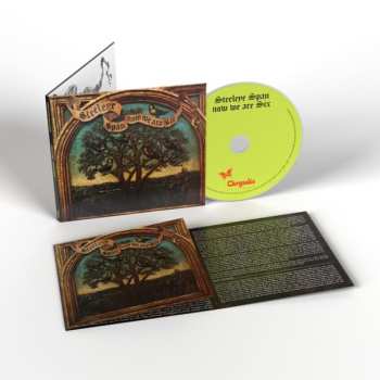 CD Steeleye Span: Now We Are Six
