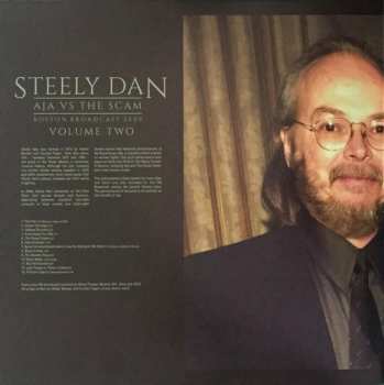 2LP Steely Dan: Aja Vs The Scam - Boston Broadcast 2009 - Volume Two