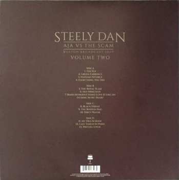 2LP Steely Dan: Aja Vs The Scam - Boston Broadcast 2009 - Volume Two