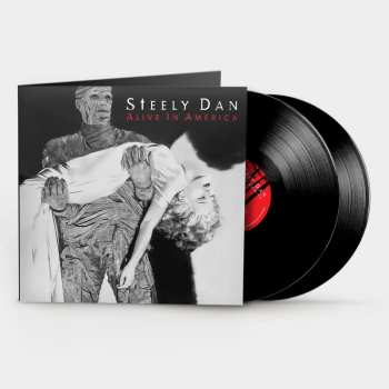 2LP Steely Dan: Alive In America (rsd 2026)