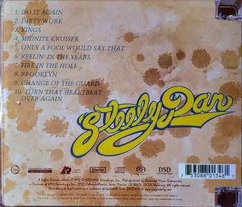 SACD Steely Dan: Can't Buy A Thrill