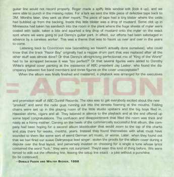 CD Steely Dan: Countdown To Ecstasy