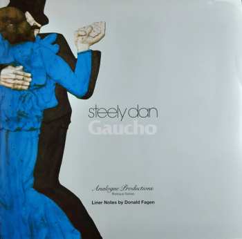2LP/Box Set Steely Dan: Gaucho CLR | DLX | LTD | NUM
