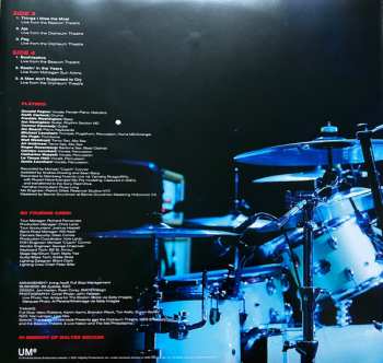 2LP Steely Dan: Northeast Corridor: Steely Dan Live!