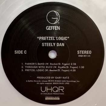 2LP Steely Dan: Pretzel Logic DLX | LTD | NUM | CLR