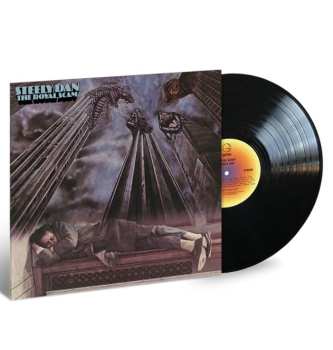 LP Steely Dan: Royal Scam