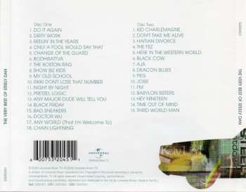 2CD Steely Dan: The Very Best Of Steely Dan