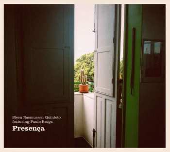Album Steen Rasmussen Quinteto: Presenca [vinyl]