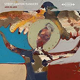CD Steep Canyon Rangers: Arm In Arm