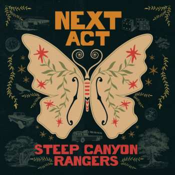 LP Steep Canyon Rangers: Next Act