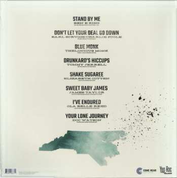 LP Steep Canyon Rangers: North Carolina Songbook - Live From Merlefest April 28 2019 LTD | CLR