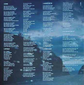 LP/CD Stef Bos: Bitterlief