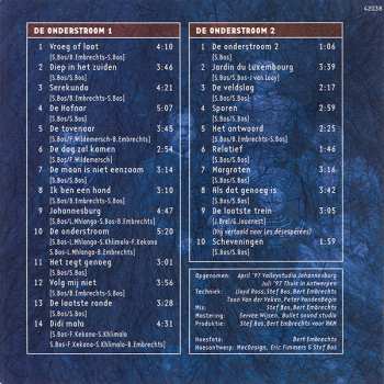 2CD Stef Bos: De Onderstroom