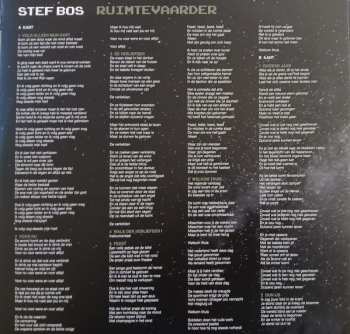 LP Stef Bos: Ruimtevaarder