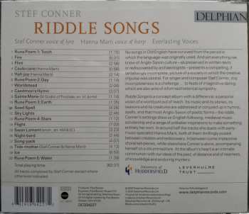 CD Stef Conner: Stef Conner Riddle Songs