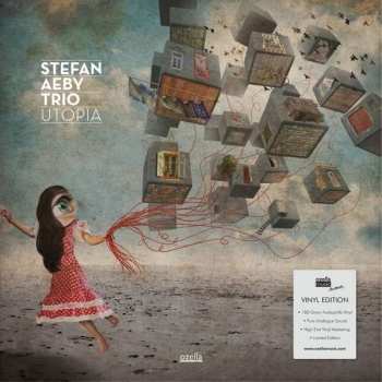 LP Stefan Aeby Trio: Utopia