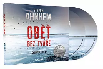 Stefan Ahnhem: Fabian Risk 1: Oběť Bez Tváře