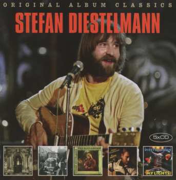 5CD Stefan Diestelmann: Original Album Classics