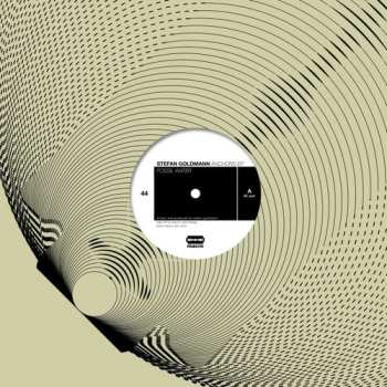 Album Stefan Goldmann: Anchors EP