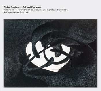Album Stefan Goldmann: Call And Response