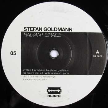 LP Stefan Goldmann: Radiant Grace